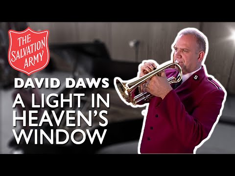 A Light in Heaven's Window by David Daws  | The Salvation Army