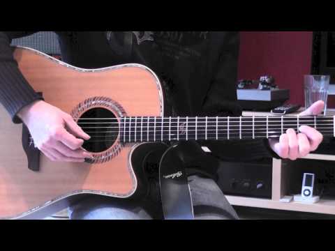 Saiten vergleich: Elixir NANOWEB - Elixir POLYWEB (Teil 1)