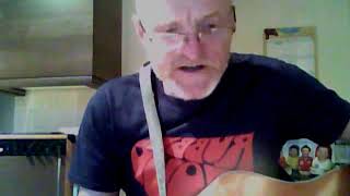 Echo And The Bunnymen -What Are You Gonna Do With Your Life  //Cover