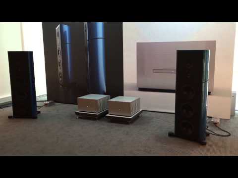 Magico S7 and Constellation Audio at Munich High End Show 2015