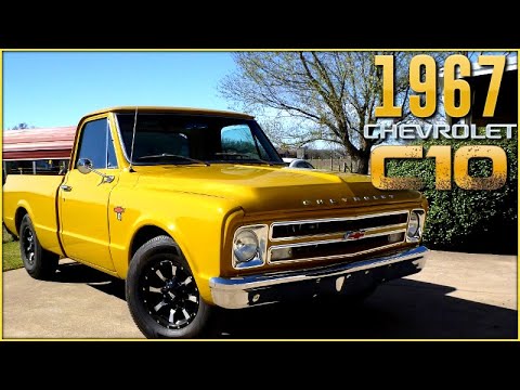 1967 Chevrolet C10 (CC-1938743) for sale in Mansfield, Texas