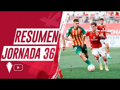 RESUMEN | Real Murcia 1-1 C.D. Castellón Jornada 36