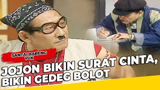 Download lagu Preman Jojon Bikin Surat Cinta, Bikin Gedeg Haji Bolot - Santai Bareng Yuk mp3
