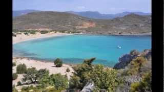 preview picture of video 'Ελαφόνησος - ELAFONISOS ISLAND in the middle of September, HD'