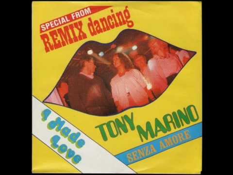 TONY MARINO - I MADE LOVE (Sixteen tons) - ALPH 239