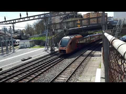 SBB, BLS - Luzern