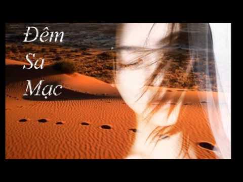 Đêm sa mạc Sheet - Thanh Hoa