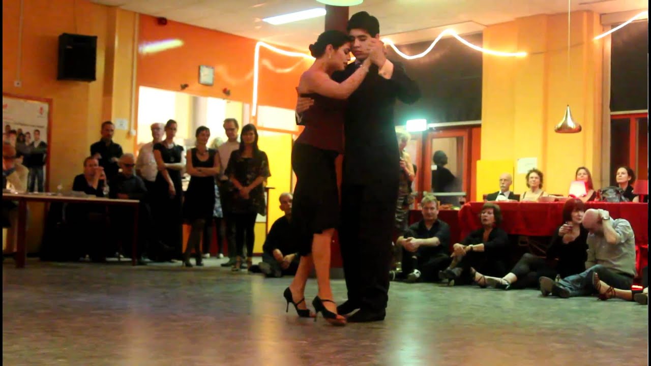 Sebastian Jimenez & Maria Ines Bogado