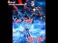 Swallowed Star Stellar Transformation Luo Feng Qin Yu ️ Soullland2 Btth Anime Shorts