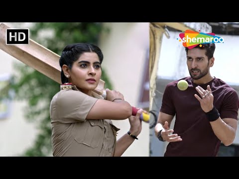 Karishma Singh hits 6 sixes | Best of Maddam Sir | Karishma Singh Attitude | Cricket Spl