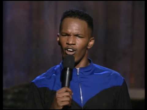 JAMIE FOXX - STRAIGHT FROM THE FOXXHOLE 5|6