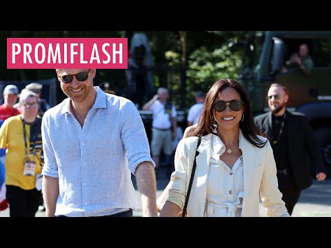 Meghan und Harry kämpfen um ihren Promi-Status in Montecito