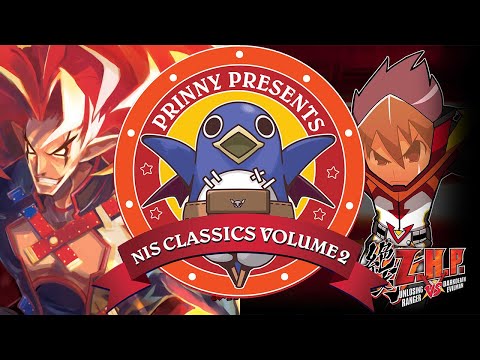 UNBOXING Prinny Presents NIS Classics Volume 2 | Nintendo Switch