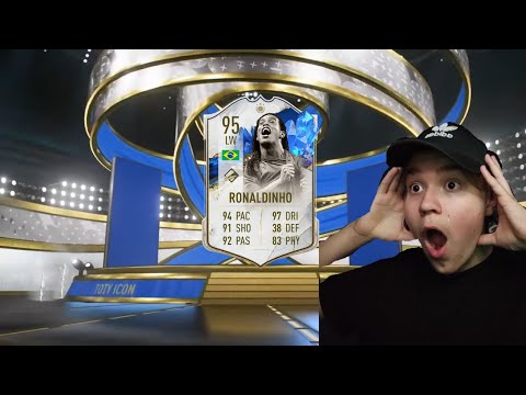 AVASIN 90+ PRIME, TOTY, FBD OR TT ICON PAKETIN JA SAIN...!!! - FIFA 23 SUOMI