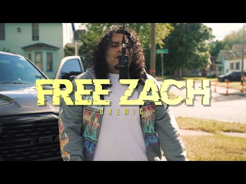 OT Gwalla - FREE ZACH (One Mic Performance) Shot By: @RideOrDieJr