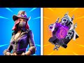 10 Most TRYHARD Calamity Combos In Fortnite!