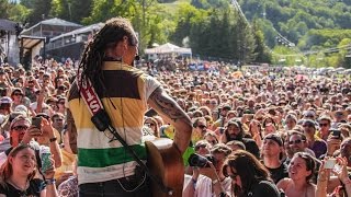 Michael Franti & Spearhead - "Once a Day" - Mountain Jam 2015