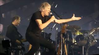 Roger Waters Smell the Roses @U Arena Paris 8/06/2018