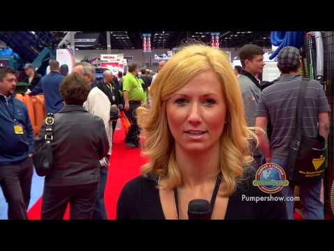 Exhibit Hall Opening - 2013 Pumper & Cleaner Expo