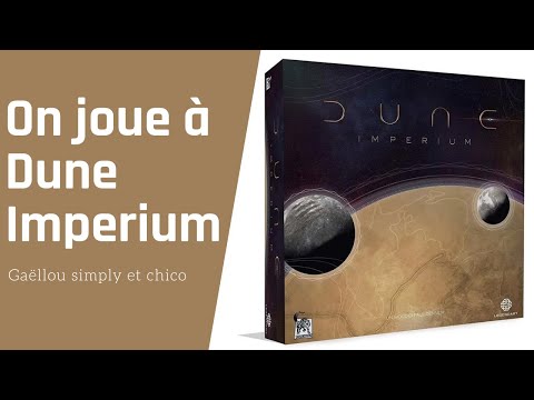 Vidéo Dune Imperium