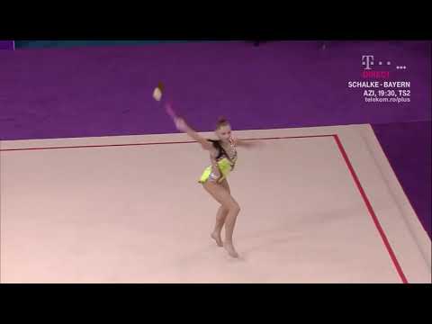 MAILAT Denisa Clubs Qualification World Challenge Cup Cluj Napoca 2019