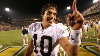 The Notre Dame Star QB that Fell Off Drastically. What Happened to Brady Quinn