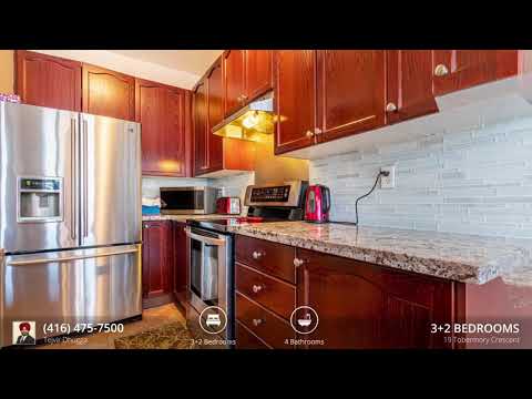 Just Sold-19 Tobermory Crescent, Brampton, ON L6V 4T6