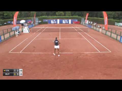 MARTINA COLMEGNA V CAGLA BUYUKAKCAY - W25 BRAUNSCHWEIG (last points)