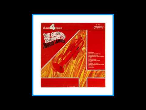The Golden Trumpet of Harry James 1968 Complete album