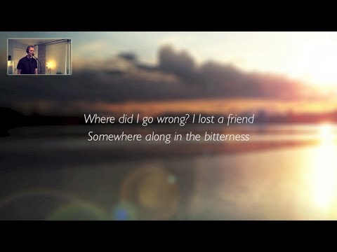 How To Save A Life - The Fray (Karaoke w/ lyrics on screen)