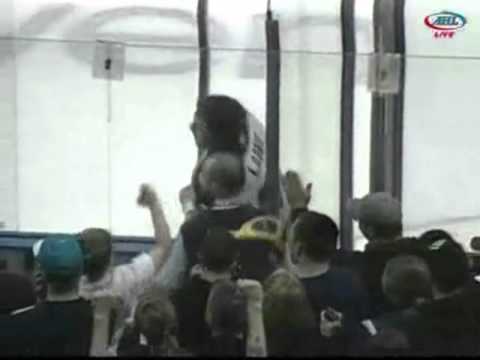 Mat Clark vs Pierre-Cedric Labrie