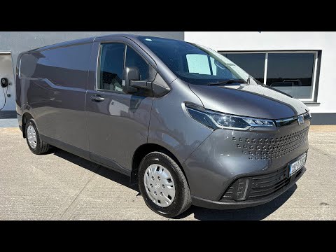 Maxus Deliver 7 2.0D LWB 5 yr warranty - Image 2