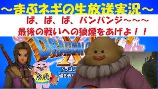ドラゴンクエスト11　歌&高笑いのの～んびり旅　パート34　ネタバレあり