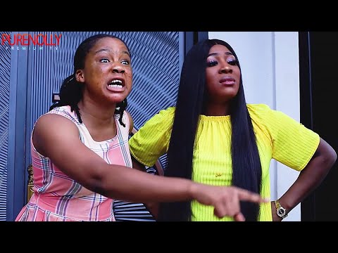 MY WICKED CO-WIFE (new movie) MERCY KENNETH LATEST NIGERIAN NOLLYWOOD MOVIES #nollywoodmovies