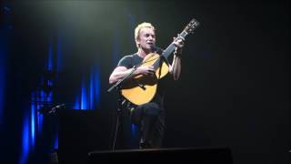 Sting - Heading South on the Great North Road - Nashville TN - 02/28/2017