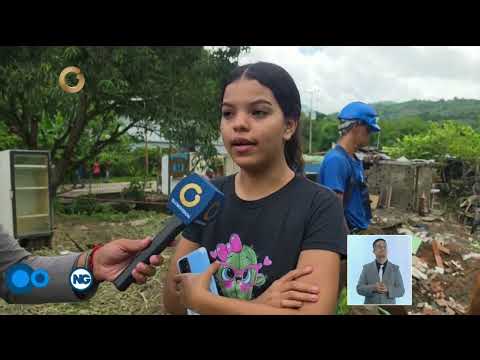 GV Noticias de la noche | Rotura de Tubo en Miranda - Emergencia Controlada en el Sector Kempis