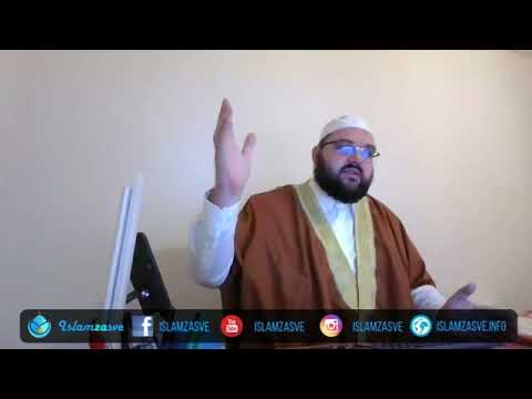 Komentar Sahiha Buharije | 12. dio | DJELA SU DIO IMANA | Mr. Elvedin Huseinbašić | 2022.