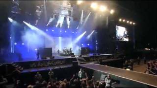 Gojira - Indians (Live at Vieilles Charrues Festival 2010)