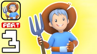 Wander Valley - Gameplay Walkthrough Part 3 Explore The Lands (Android)