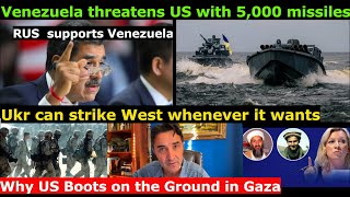 Download lagu Trump's Demands for China. RUS advances in Ukr, 130 drone strike. 'Osama bin Sikorski'-Zakharova mp3