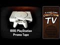 1995 PlayStation Promo Tape From The Collection TV
