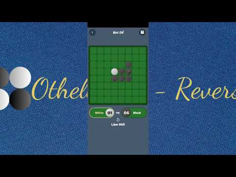 Othello VN - Reversi