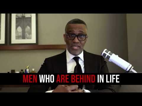 KEVIN SAMUELS MEN WHO ARE BEHIND IN LIFE 🫣🫣🫣