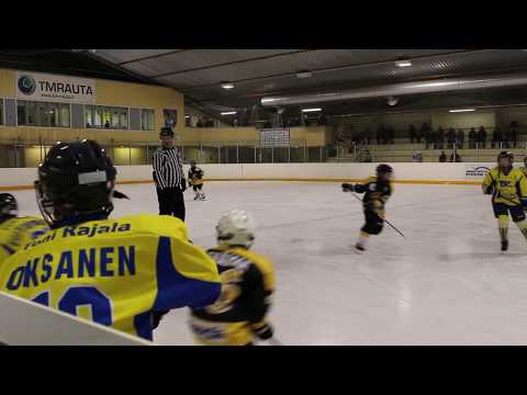 PK83 - Kuninkaat AA, 11.2.2018, 1. erä