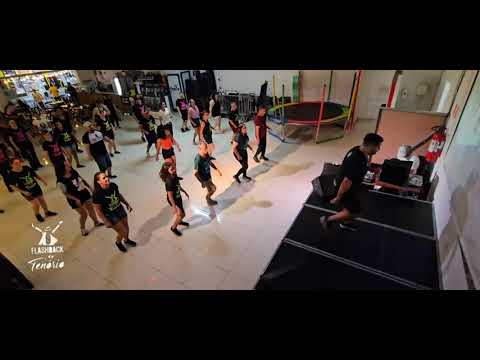 64 - Passinho - Domino Dance  Pet Shop Boys #flashbackdotenorio #dominodance #passinhos #anos80