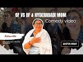 GF Vs BF HYDERABADI MOM COMEDY VIDEO PRIYA REDDY TIK TOK GOLDEN HYDERABADIZ SAMEER Viral