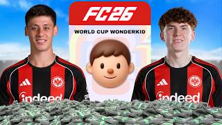Download lagu I Am Rebuilding a Bundesliga UNDERDOG Using World Cup WONDERKIDS mp3