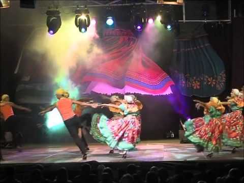 38 nazioarteko folklore jaialdia - 2012 - GUANAGUANARE - VENEZUELA