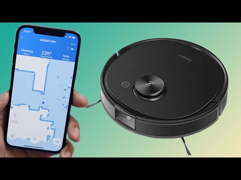 DEEBOT OZMO T8 AIVI // The Smartest Mop and Vacuum Robot!