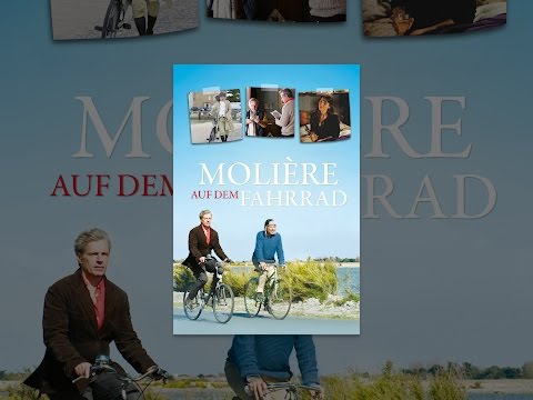 Moliere auf dem Fahrrad